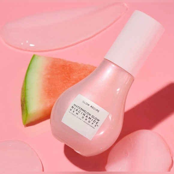 GLOW RECIPE- WATERMELON GLOW NIACINAMIDE
DEW DROPS | 10ML - Picture 10 of 12